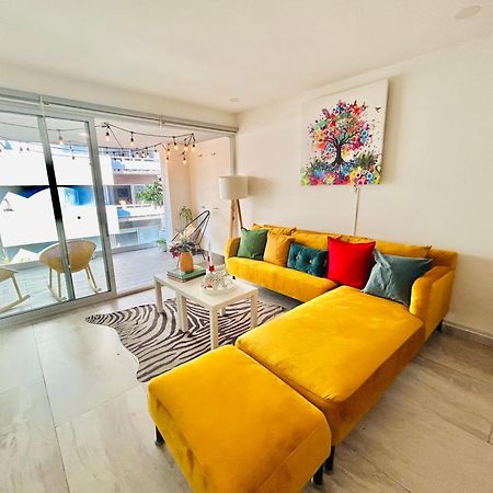 Apartmán Espectacular Departamento/Estacionamiento, 3 Tv'S Ciudad de México Exteriér fotografie